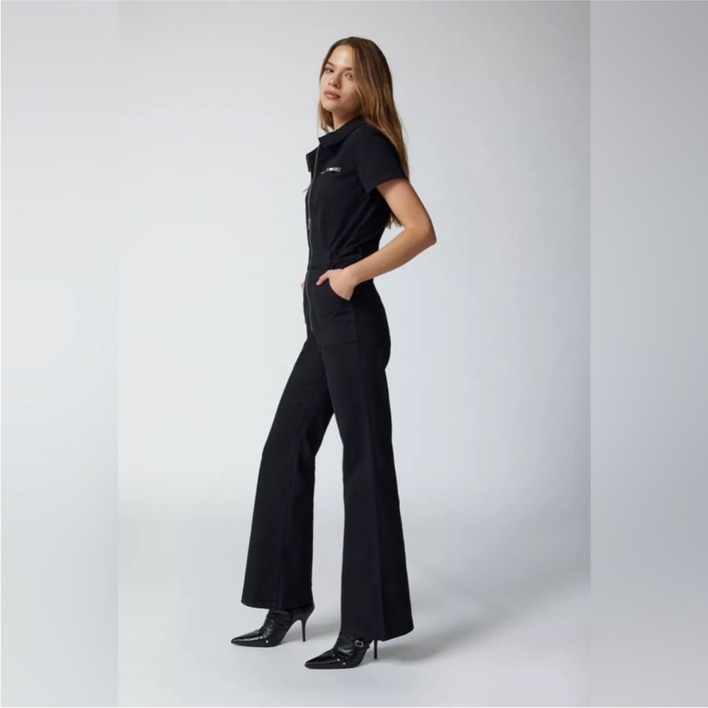 pistola martina Flare jumpsuit size small